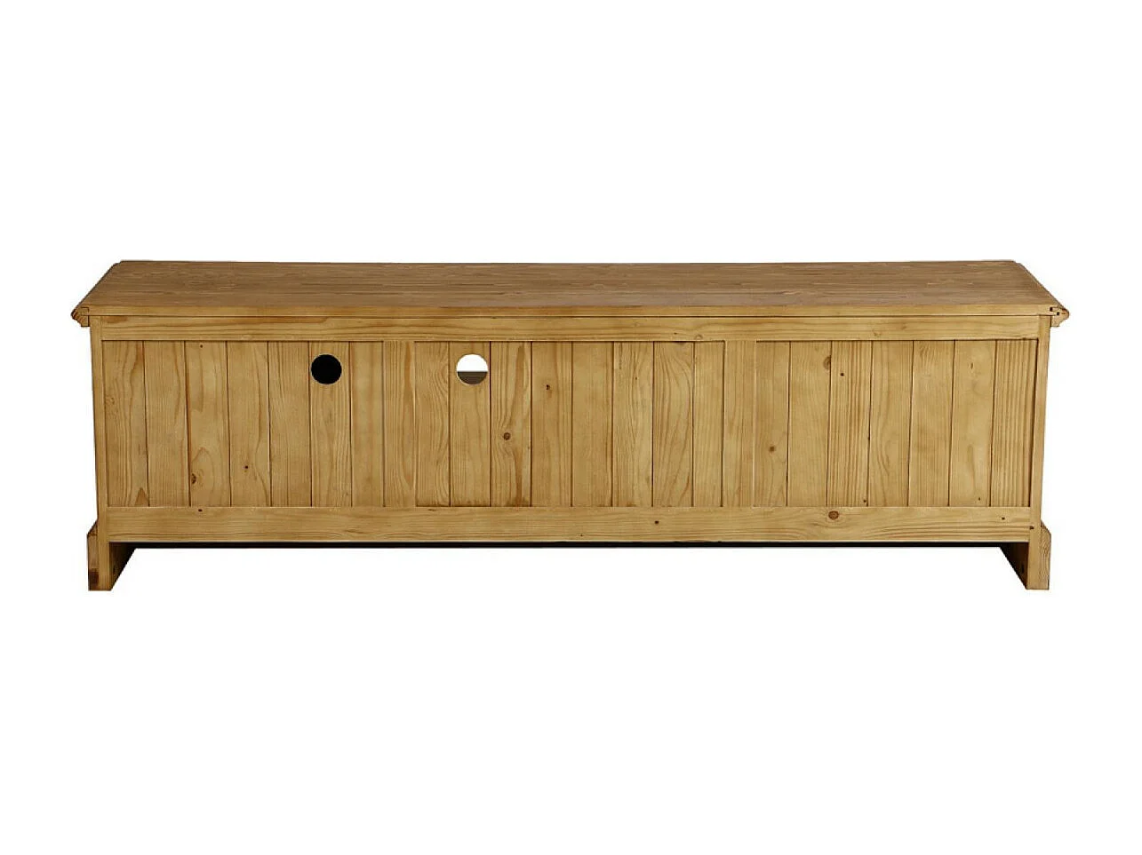 Meuble tv Bois Marron - Natural Interior's