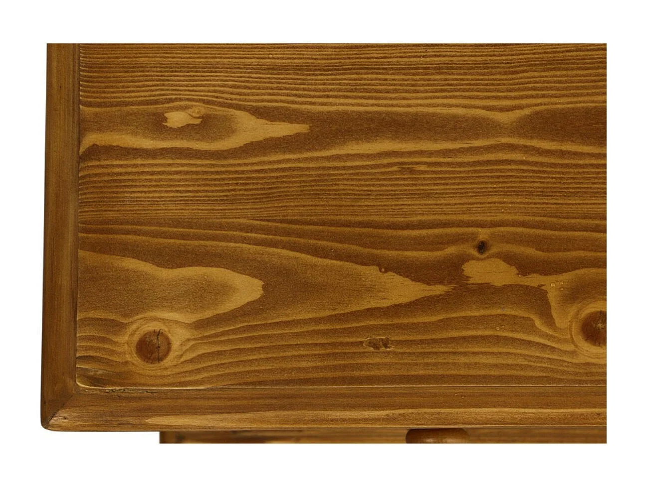 Meuble tv Bois Marron - Natural Interior's