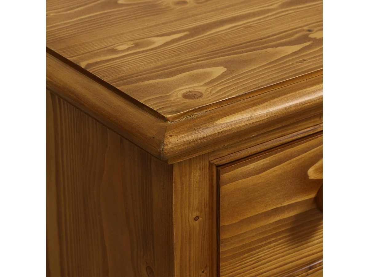 Meuble tv Bois Marron - Natural Interior's