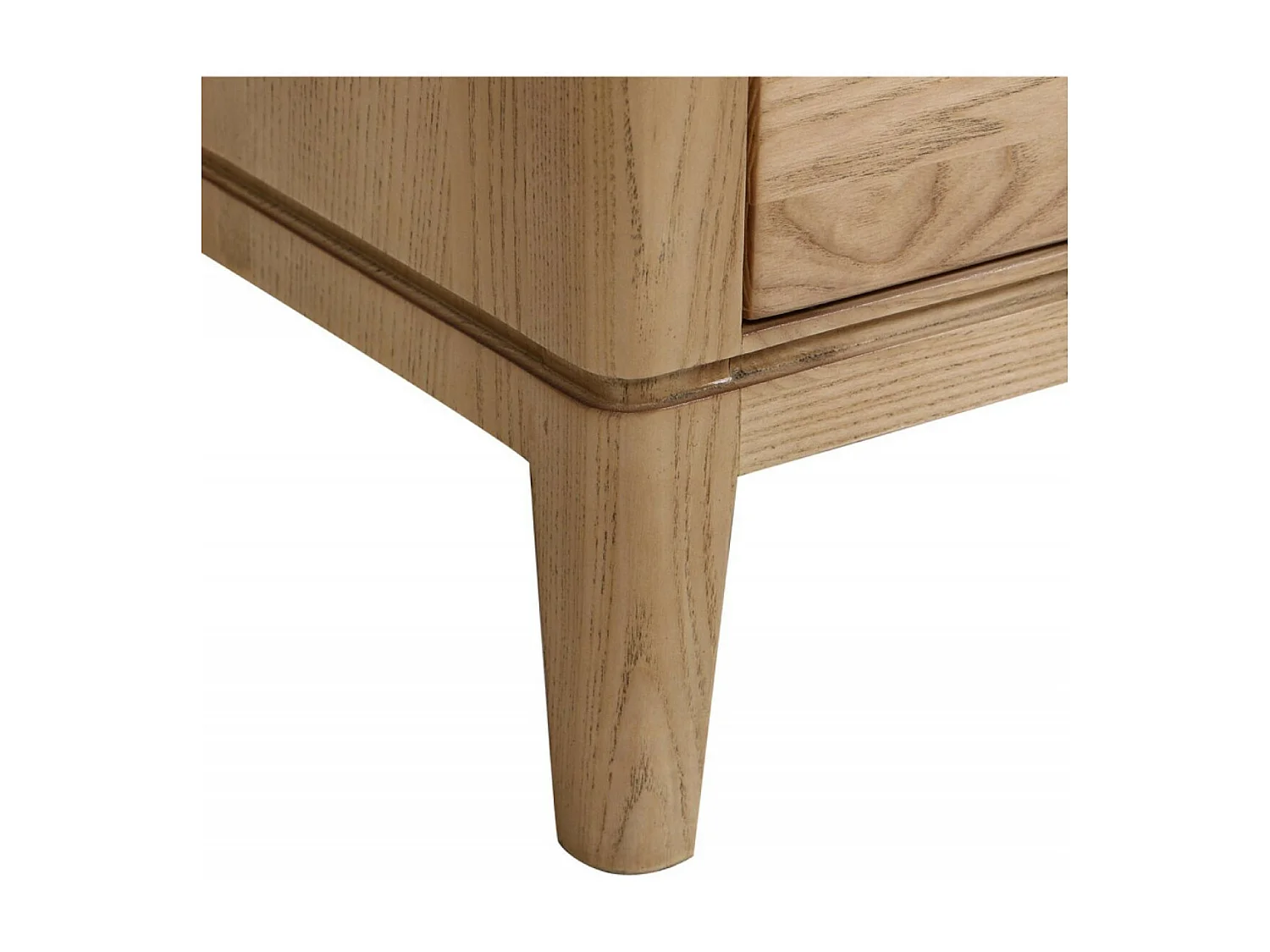 Meuble tv 3 tiroirs Bois Marron - Tallinn Interior's