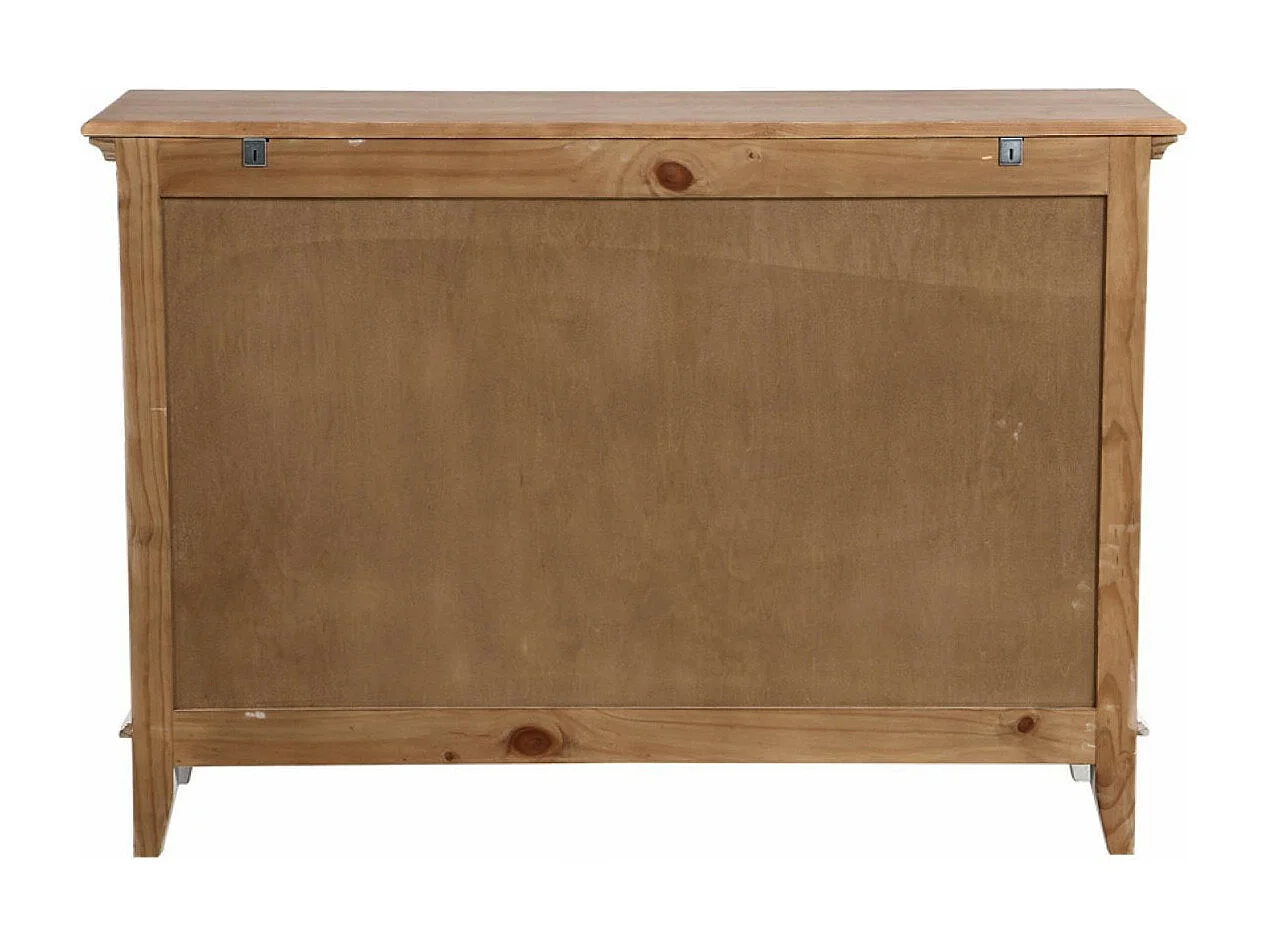 Meuble de mercerie Bois Blanc - Esquisse Interior's