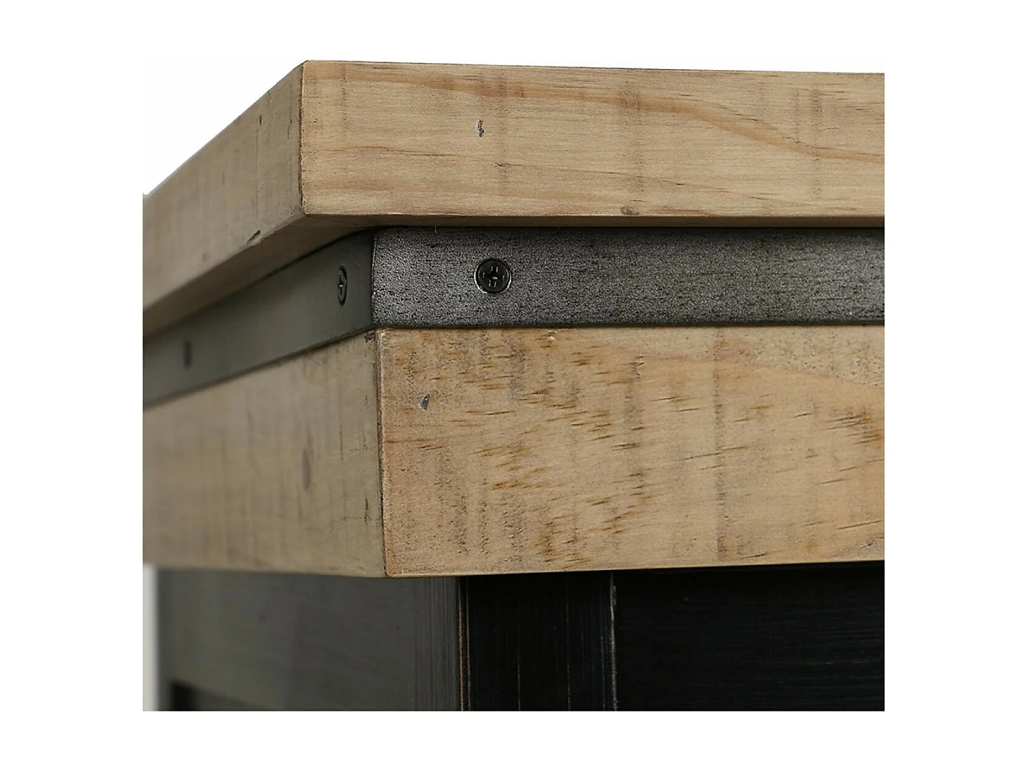 Buffet Bois Noir - Magellan Interior's