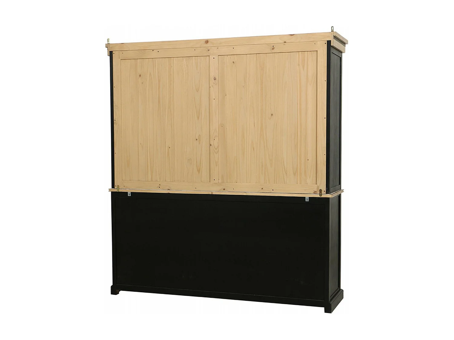 Buffet Bois Noir - Magellan Interior's