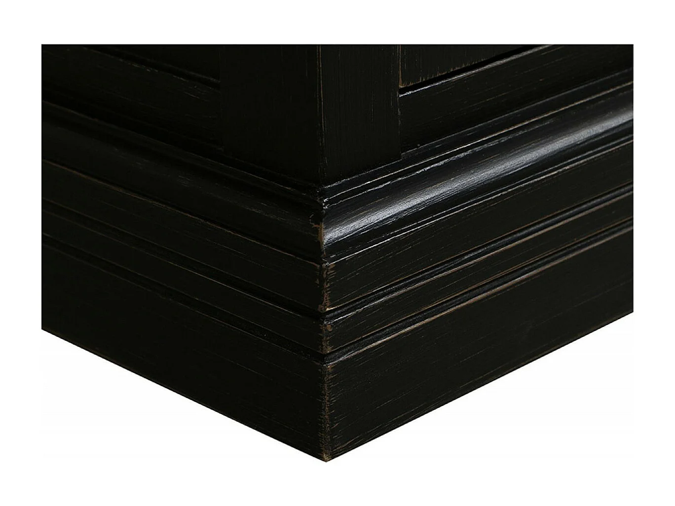 Buffet Bois Noir - Magellan Interior's