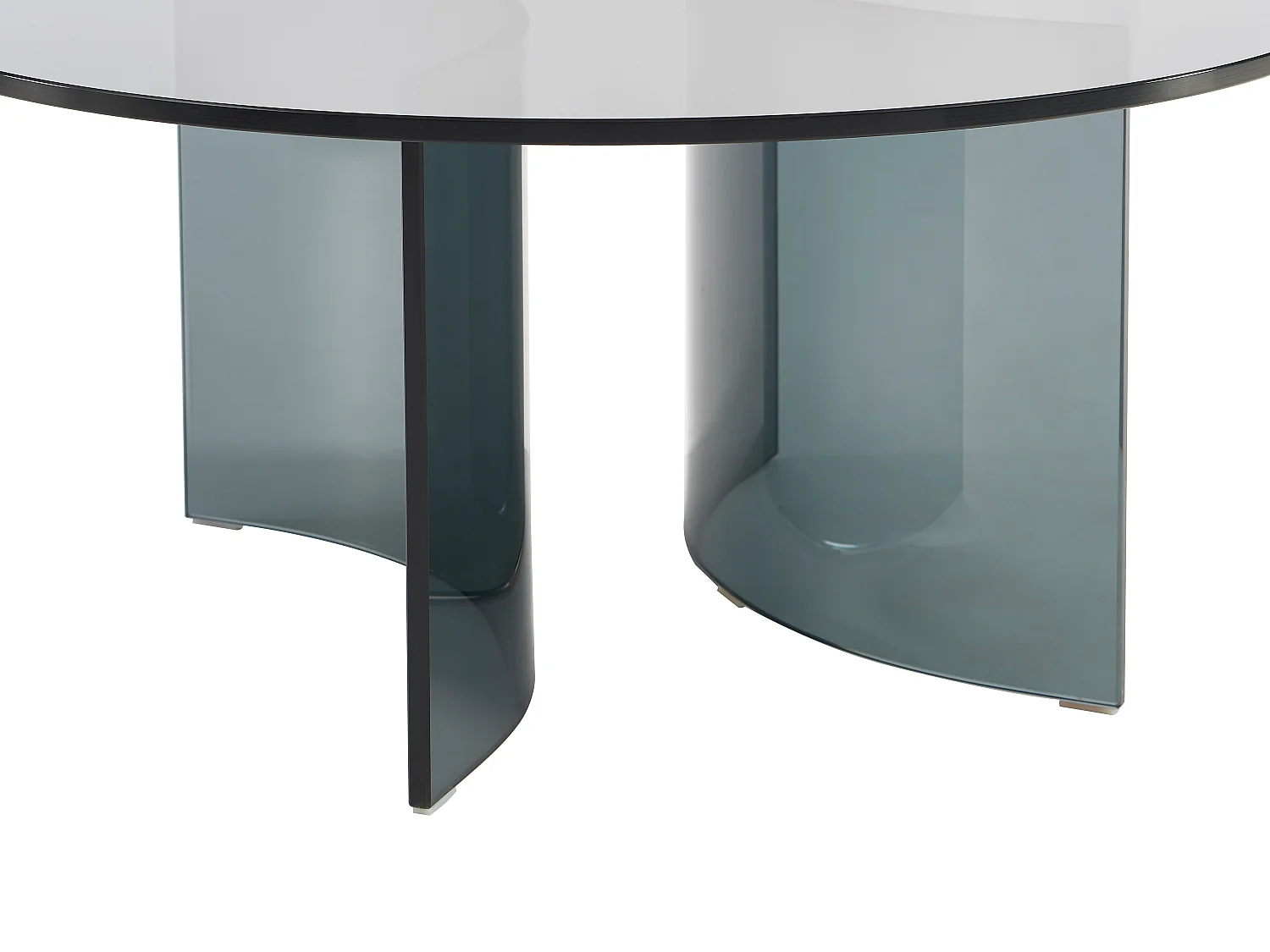 Bæreglassofa - Antracit - OKLAMA