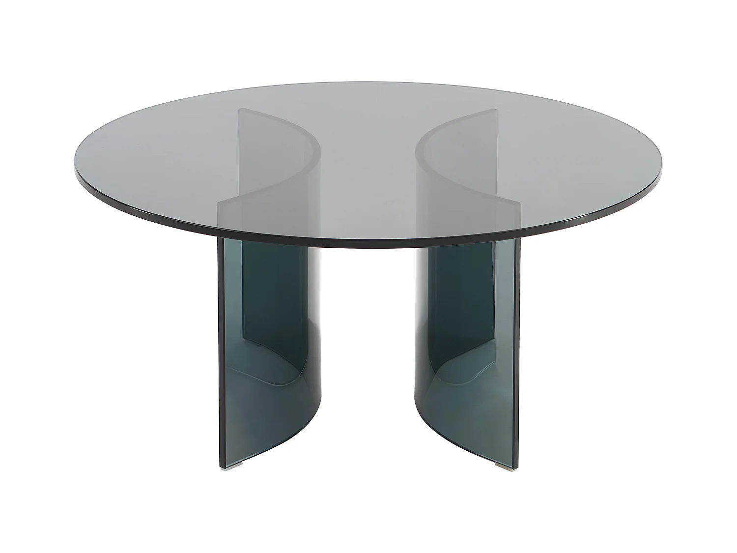 Bæreglassofa - Antracit - OKLAMA