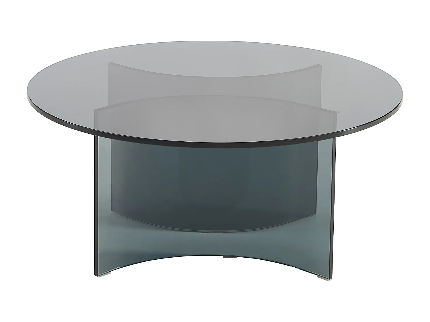 Bæreglassofa - Antracit - OKLAMA