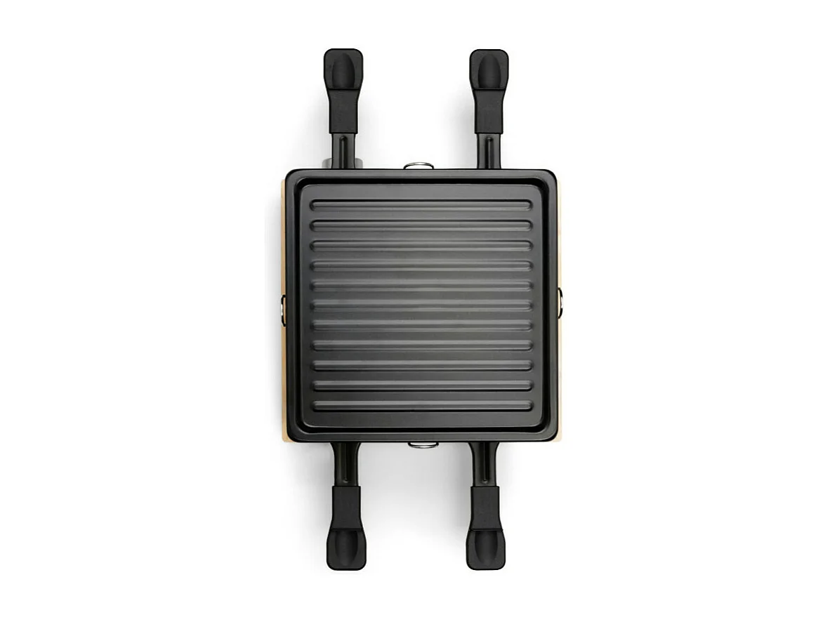 Appareil à raclette pour 4 personnes 800W