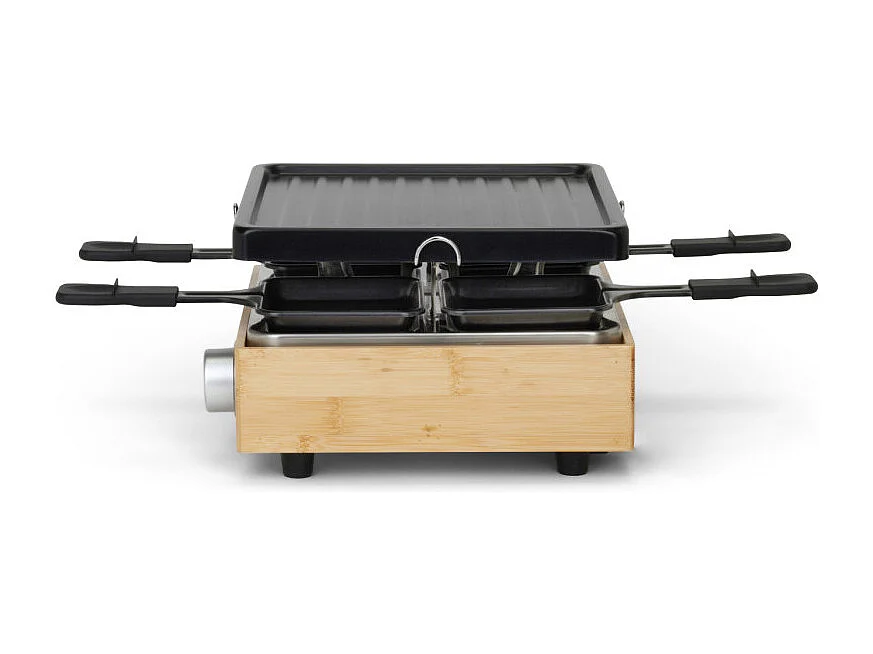 Appareil à raclette pour 4 personnes 800W