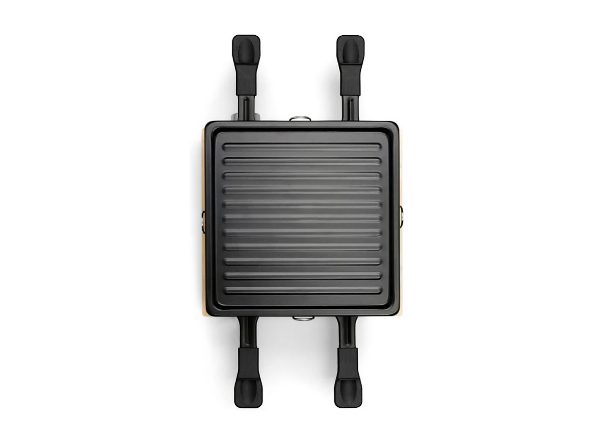 Appareil à raclette pour 4 personnes 800W