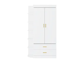 Kast - 2 deuren