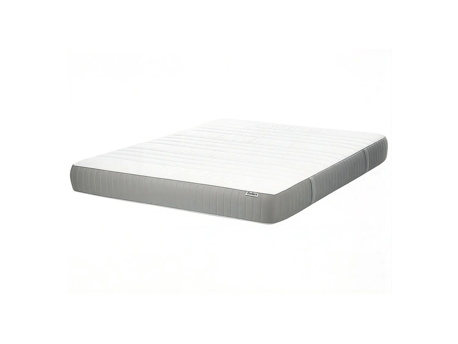 Matelas en mousse à mémoire de forme en gel HAPPINESS Moyennement ferme 140 x 200 cm