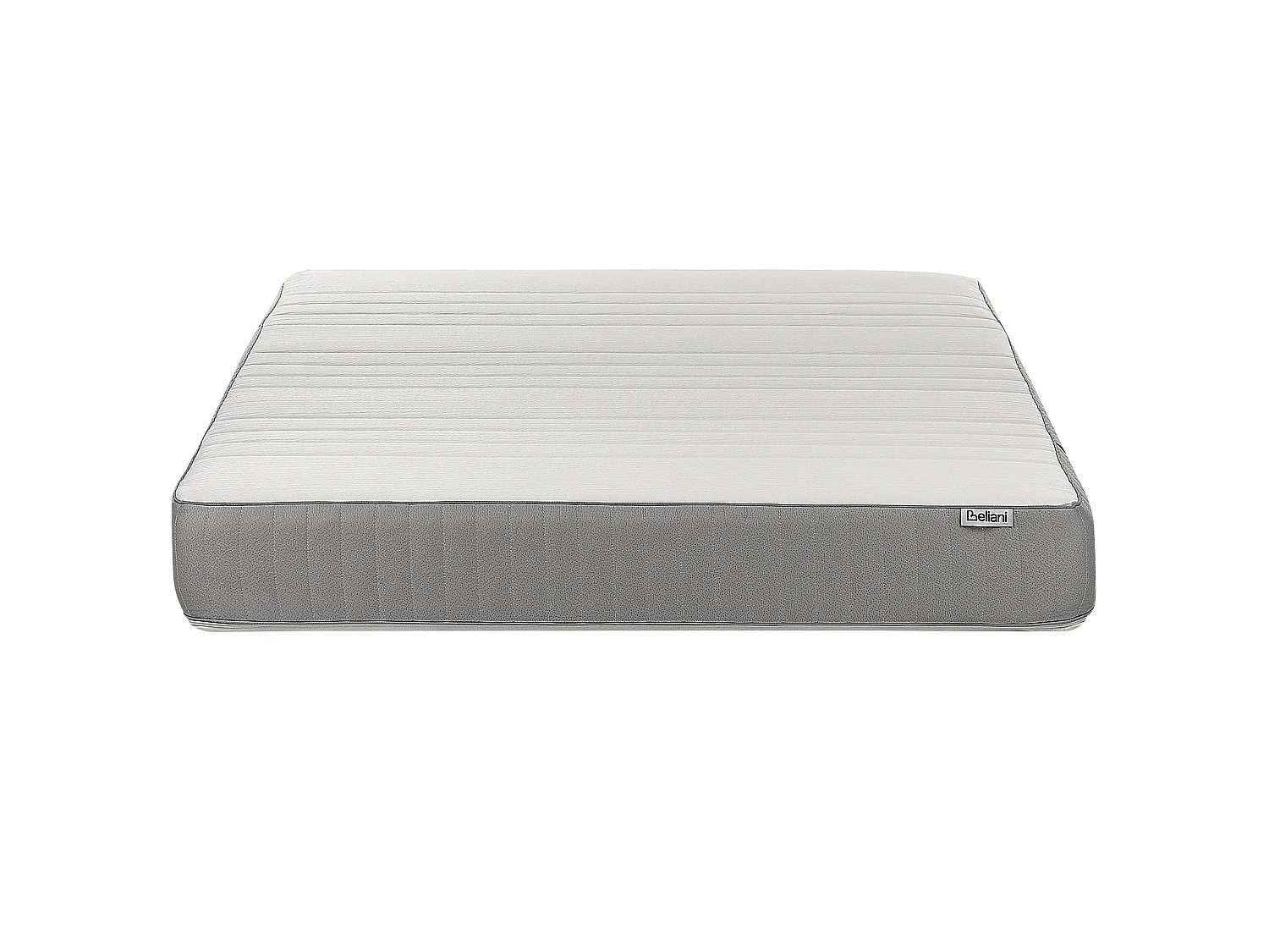 Matelas en mousse à mémoire de forme en gel HAPPINESS Moyennement ferme 140 x 200 cm