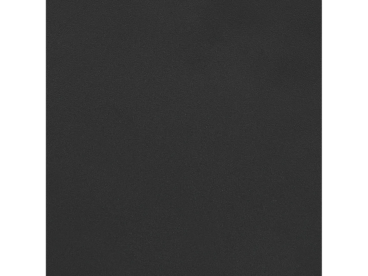 Cache-pot sur pied TAPIEN Métal 70 cm Noir