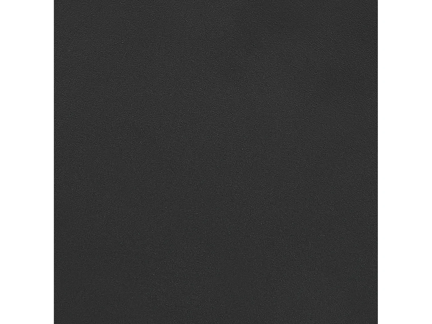 Cache-pot sur pied TAPIEN Métal 70 cm Noir