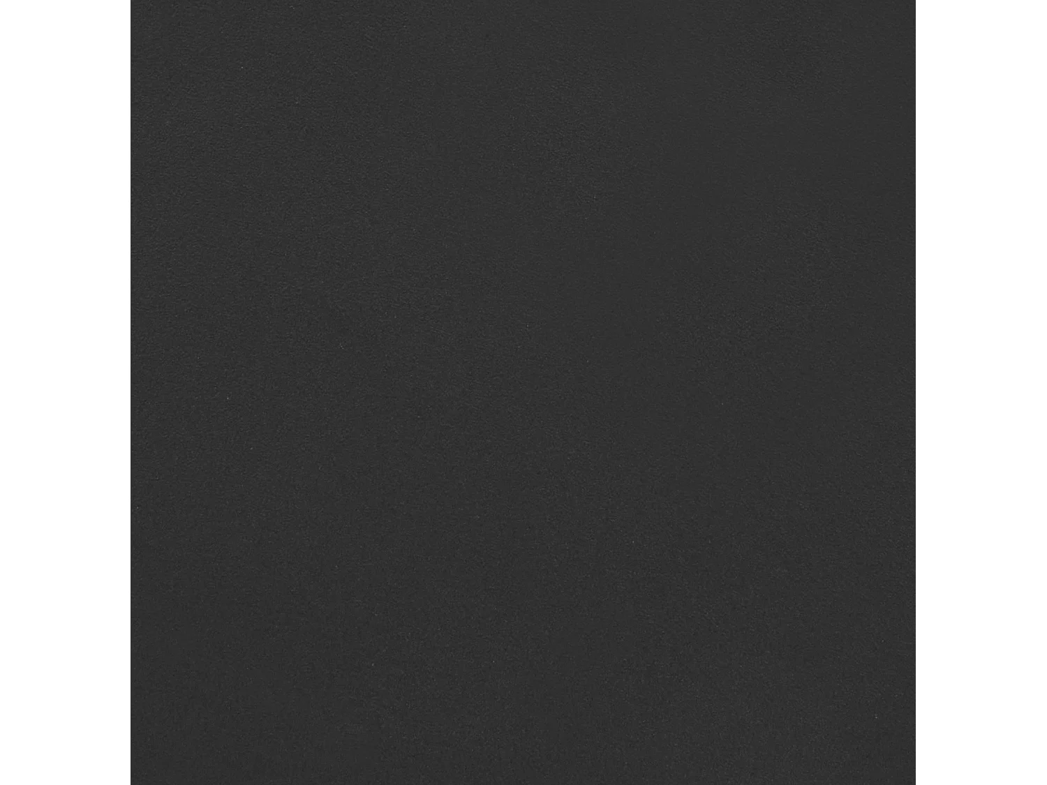 Cache-pot sur pied VINCA Métal 70 cm Noir