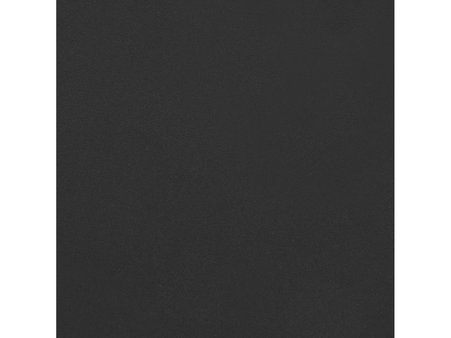 Cache-pot sur pied VINCA Métal 70 cm Noir