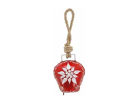 Cloche en métal teinté