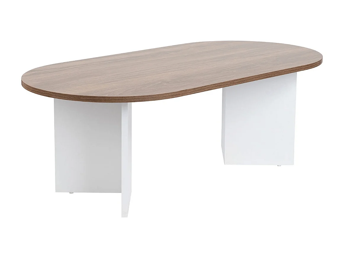 Table basse ovale L119 cm - IRIS