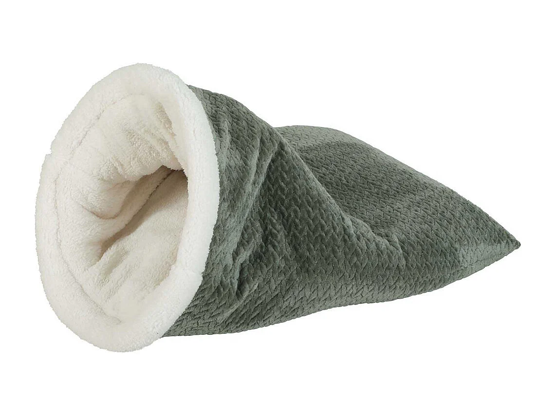 Chaussette pour chat en fourrure Olympe