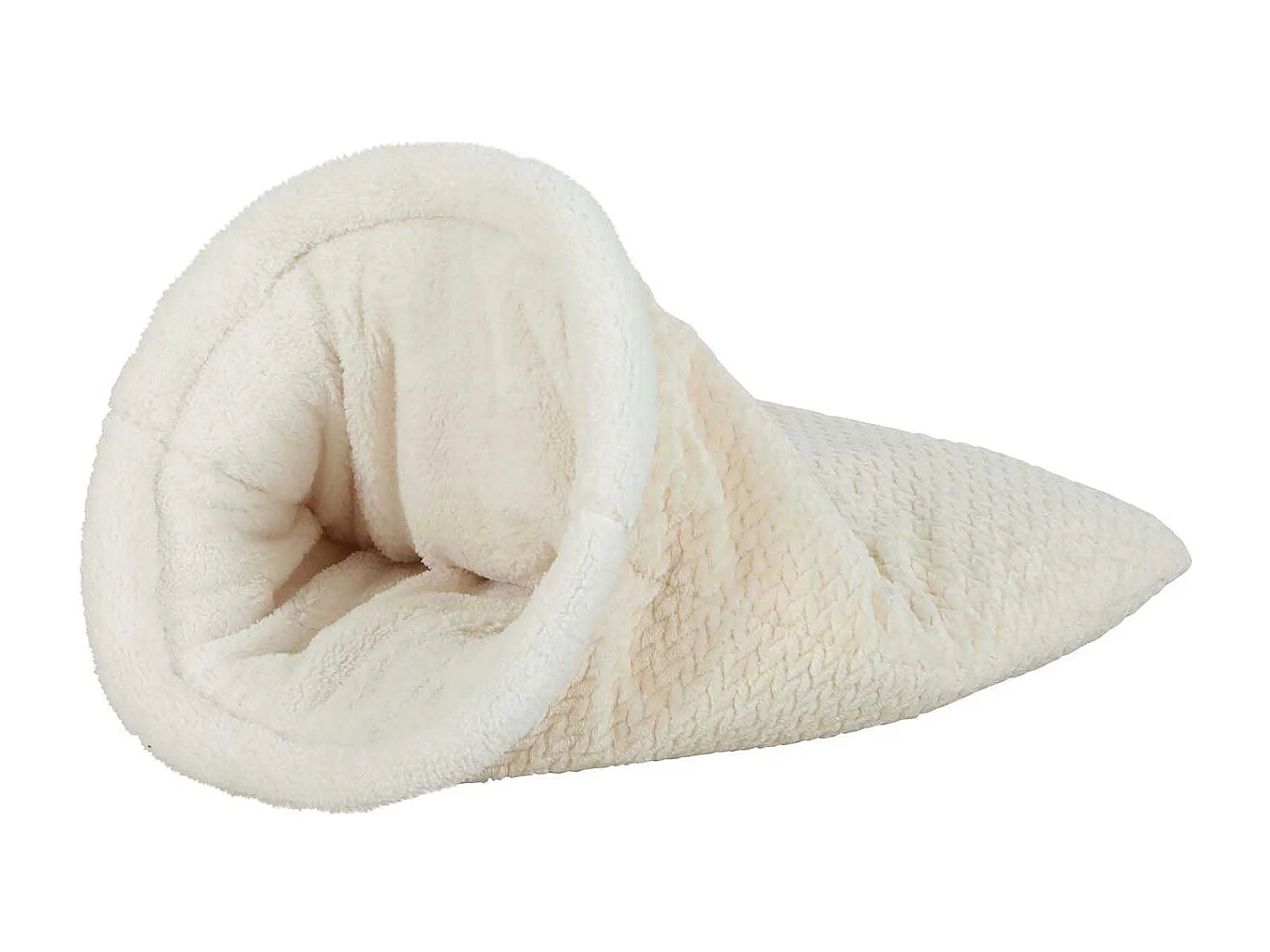 Chaussette pour chat en fourrure Olympe