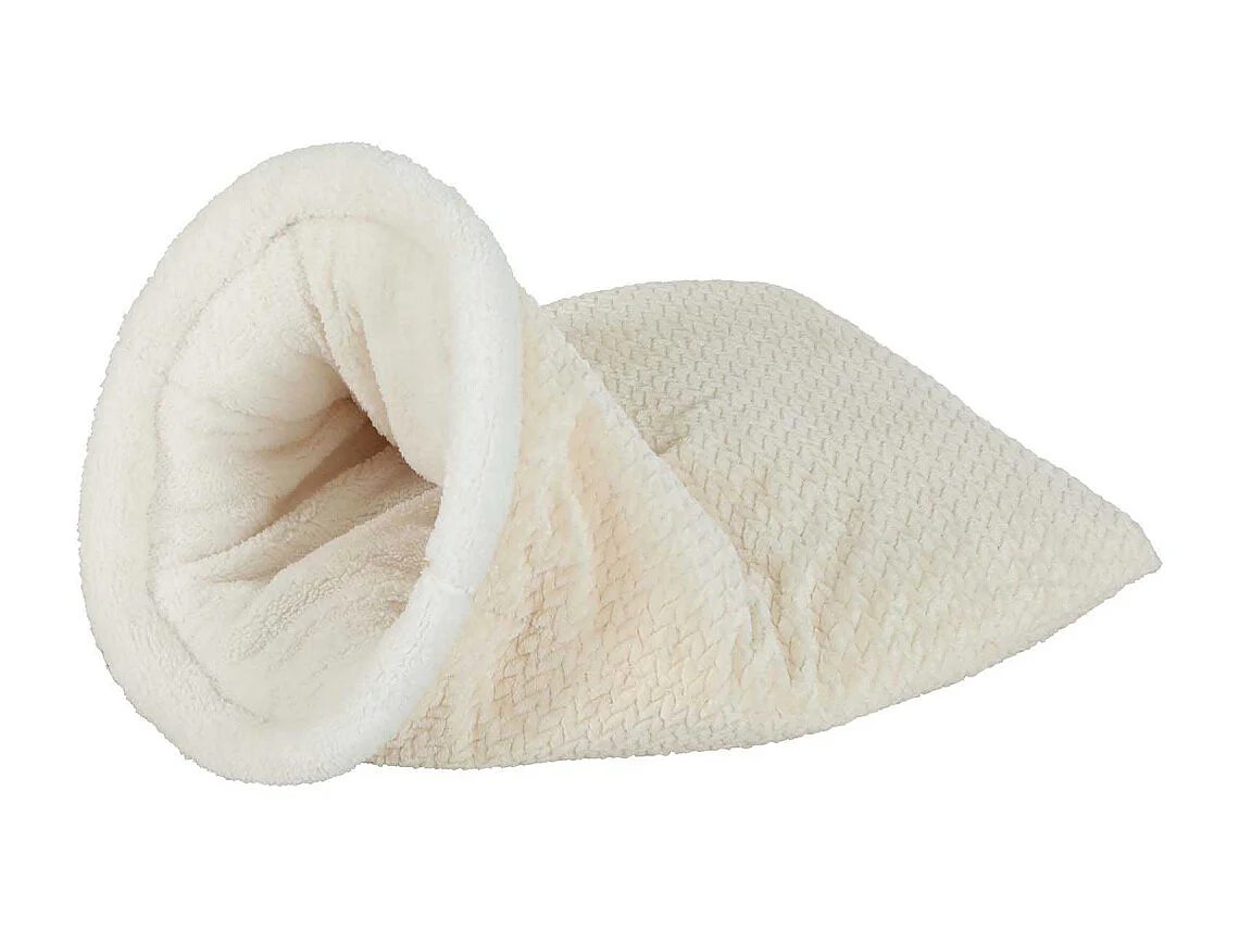 Chaussette pour chat en fourrure Olympe