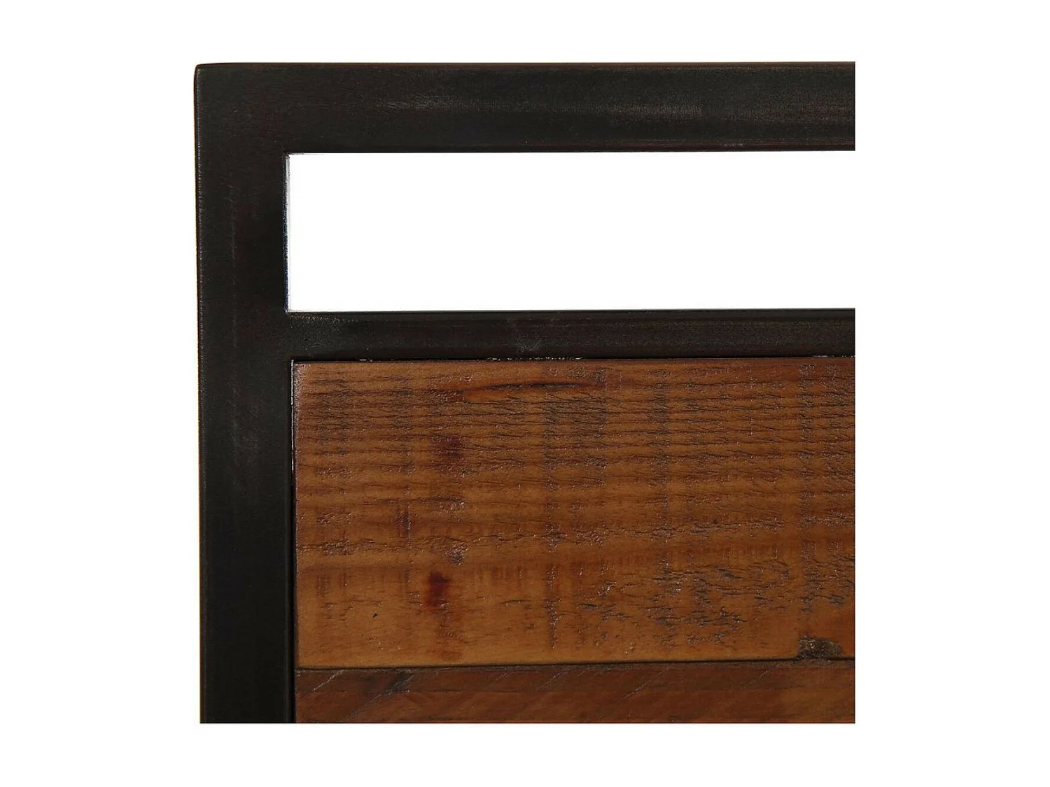 Lot de 2 chaises Bois Marron - Manufacture Interior's