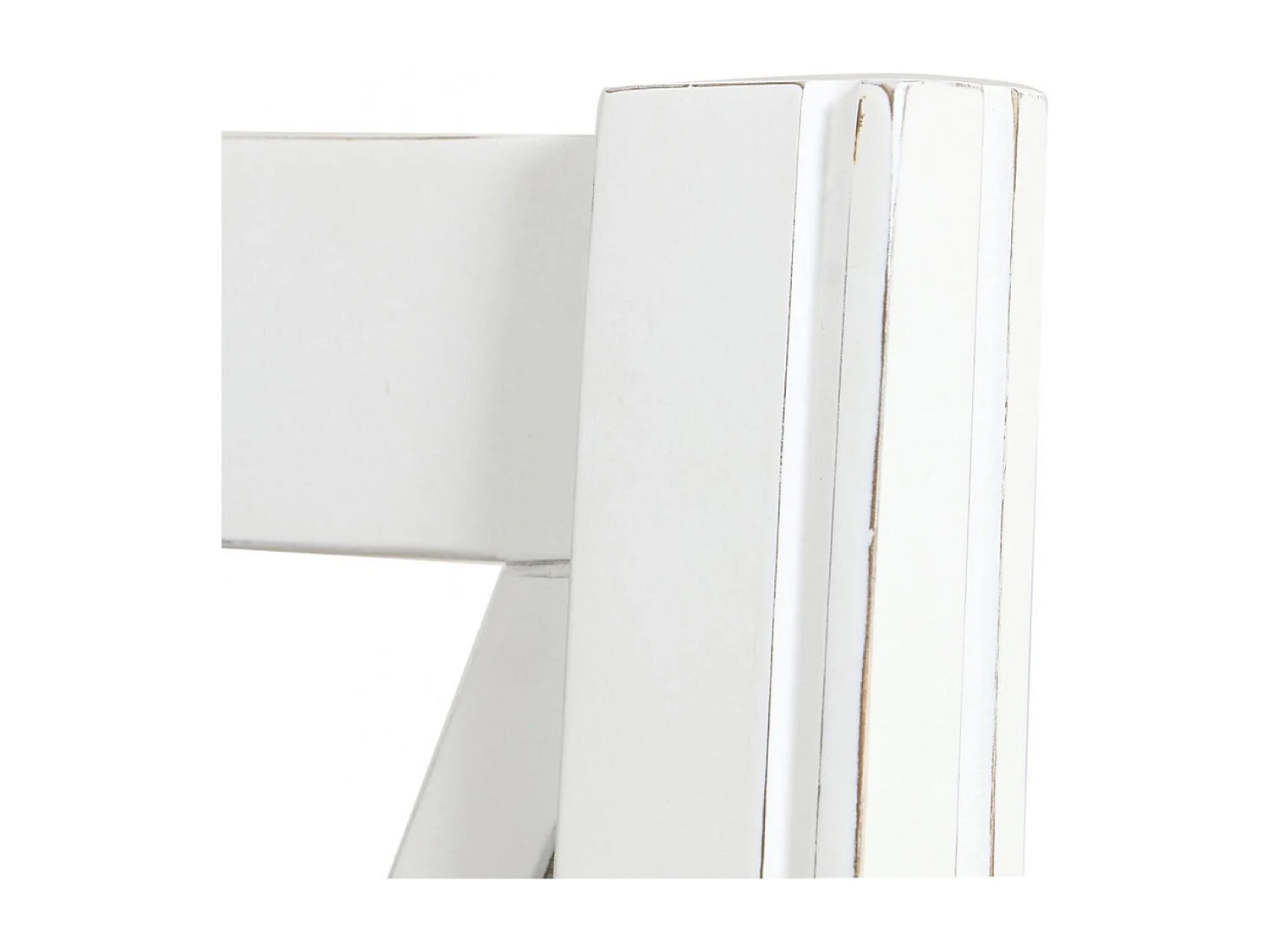 Lot de 2 chaise Bois Blanc - Rivages Interior's
