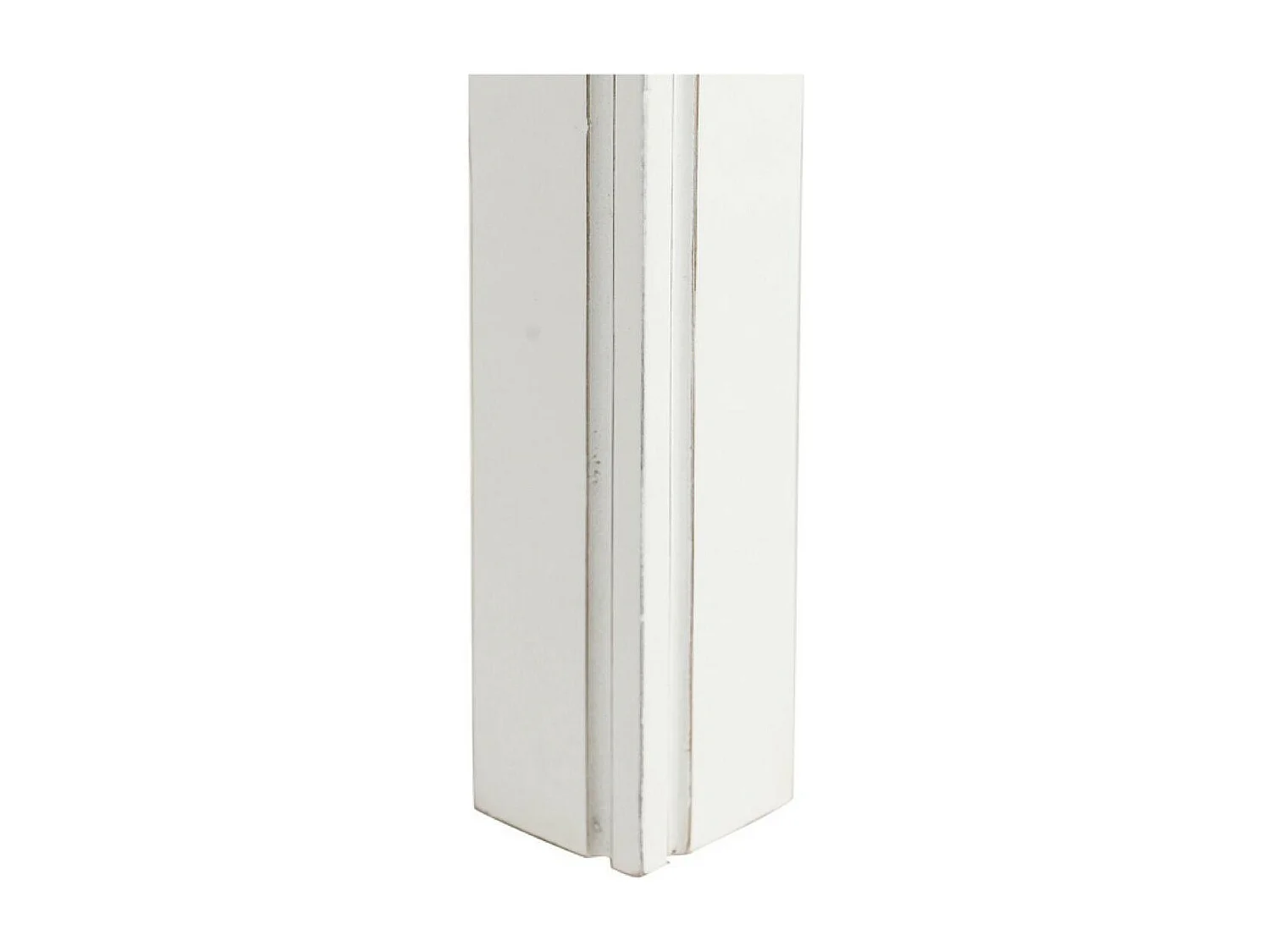 Lot de 2 chaise Bois Blanc - Rivages Interior's