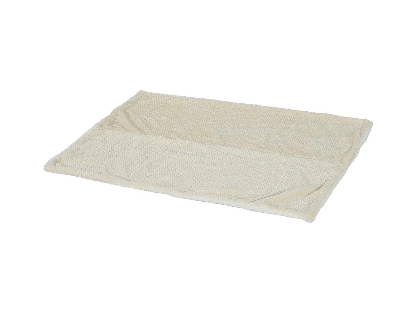 Plaid pour chat en polyester Olympe 100 x 70 cm