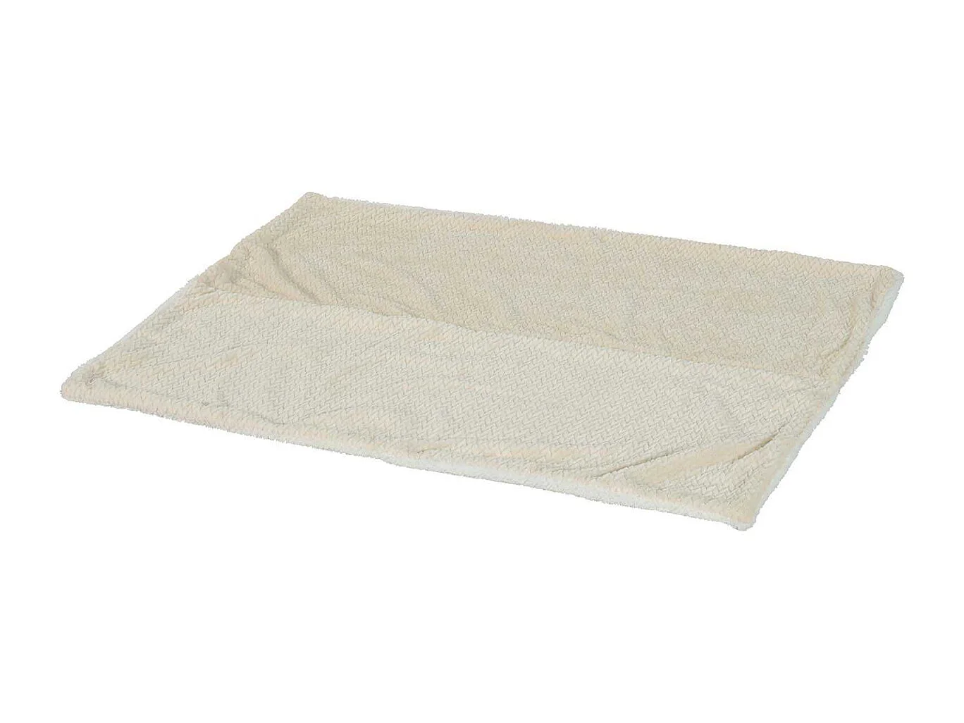 Plaid pour chat en polyester Olympe 100 x 70 cm