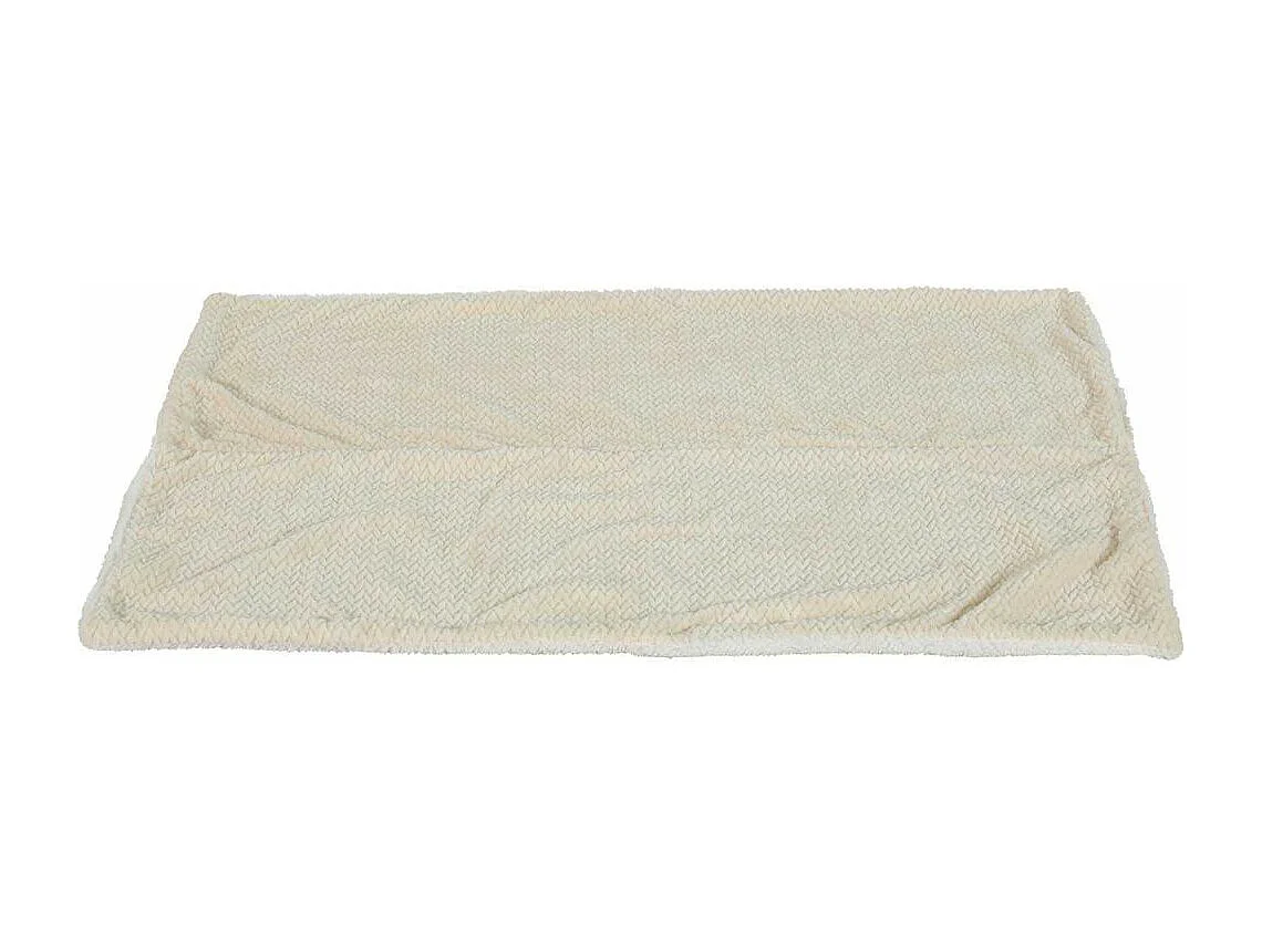 Plaid pour chat en polyester Olympe 100 x 70 cm