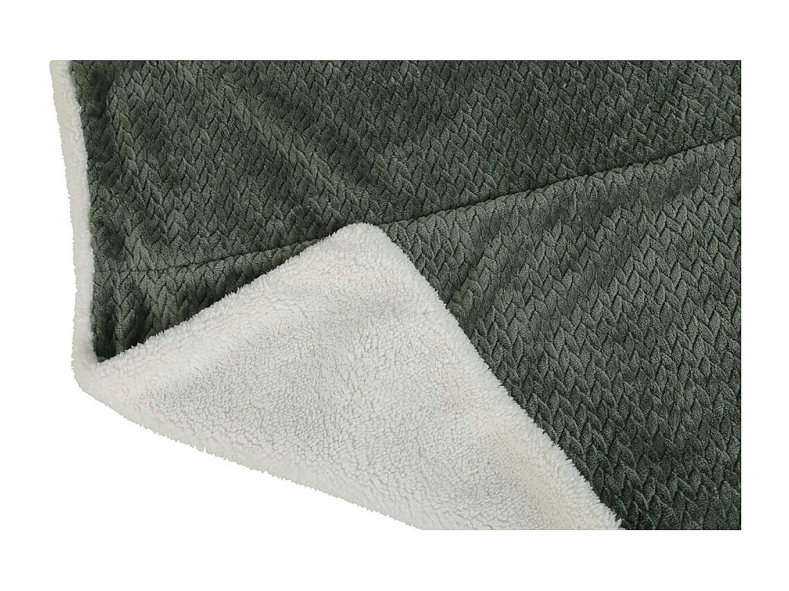 Plaid pour chat en polyester Olympe 100 x 70 cm