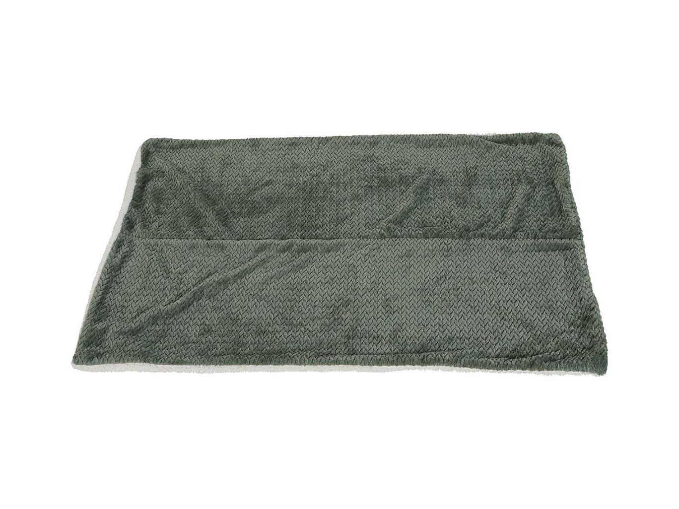 Plaid pour chat en polyester Olympe 100 x 70 cm
