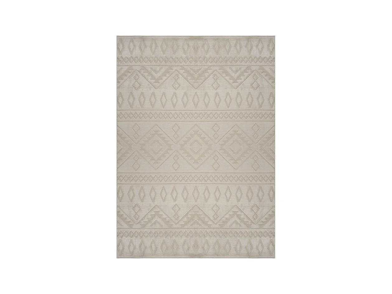 Tapis berbère beige - MARSEILLE 143 Beige 200*290