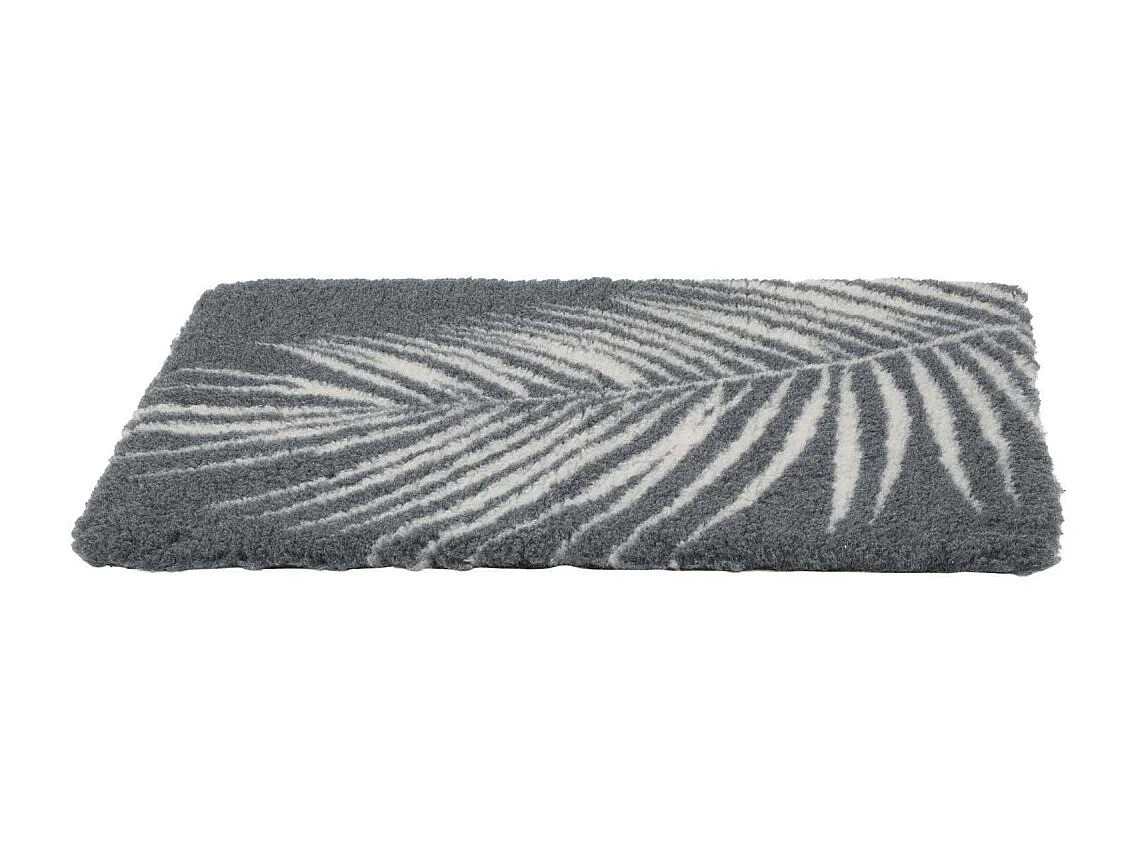 Tapis isolant en polyester recyclé Végétal 73.5 x 50 cm