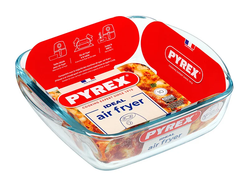 Base carré 20x17 cm Airfryer 1L