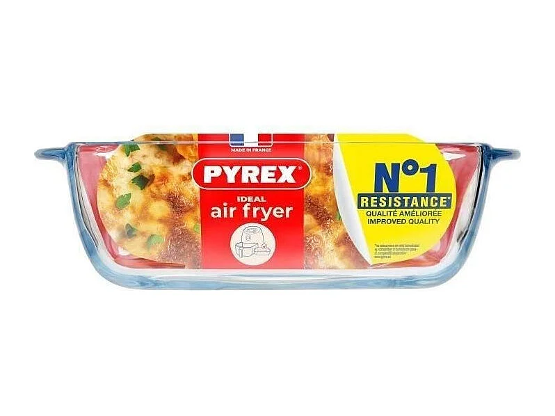 Base carré 20x17 cm Airfryer 1L