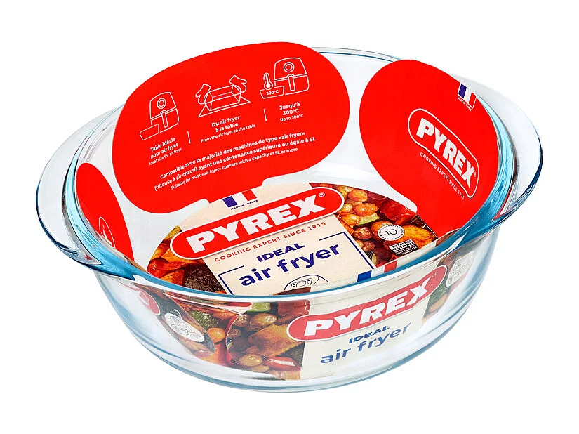 Base ronde 20x18 cm Airfryer