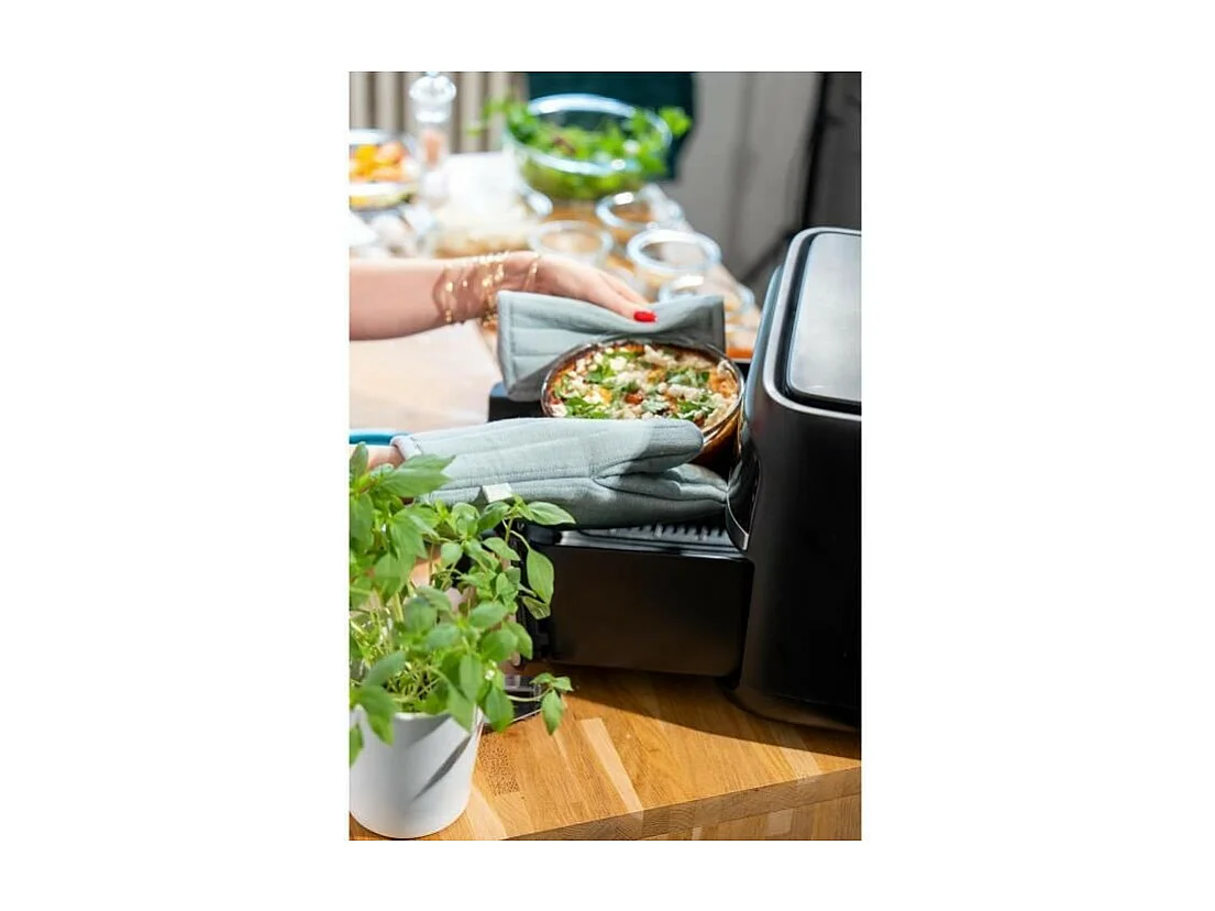 Base ronde 20x18 cm Airfryer