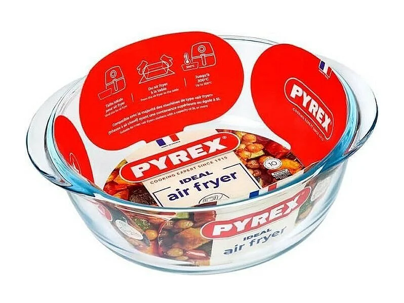 Base ronde 20x18 cm Airfryer