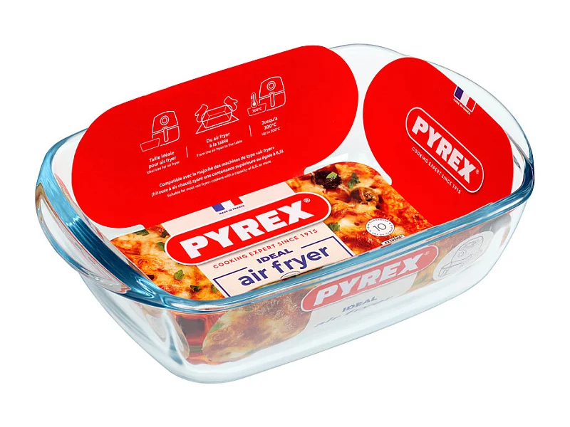 Base rectangle 23x15 cm Airfryer 1,2L