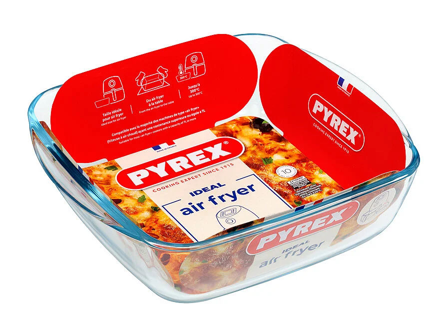 Base carré 25x22 cm Airfryer