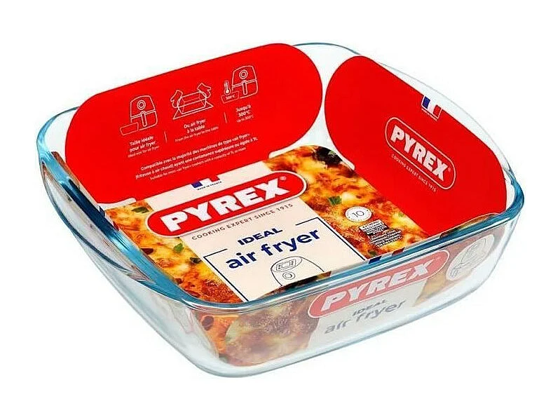 Base carré 25x22 cm Airfryer