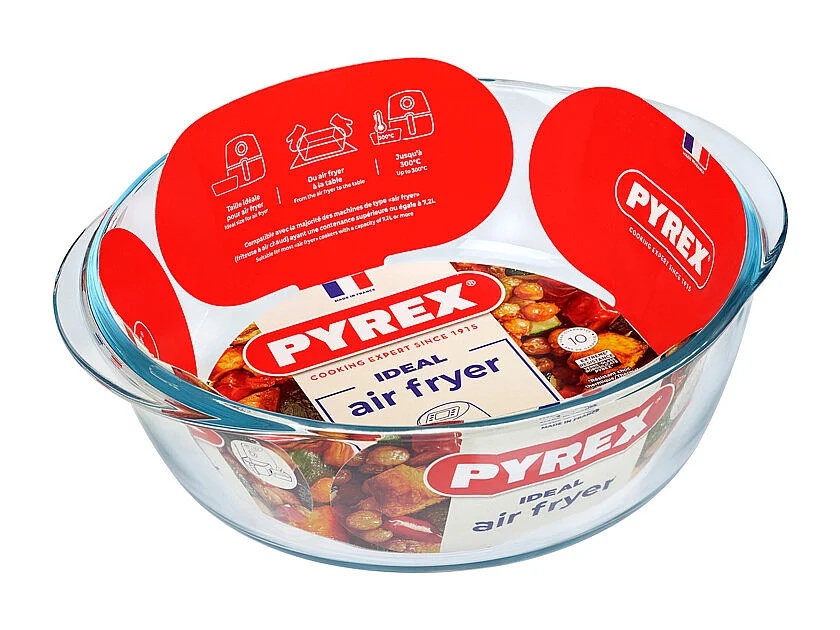 Base ronde 26x23 cm Airfryer