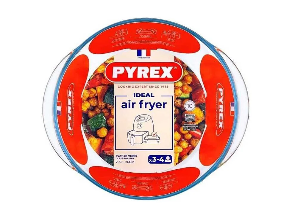 Base ronde 26x23 cm Airfryer
