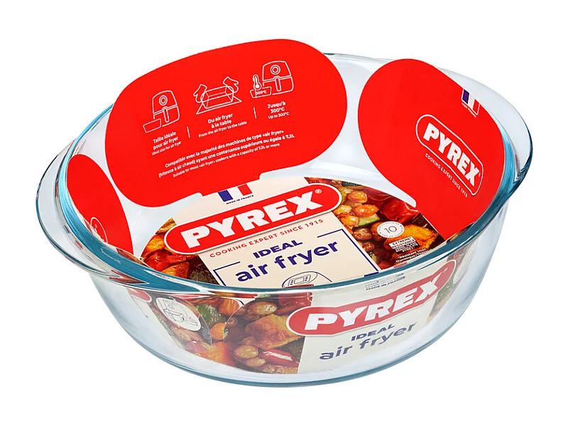 Base ronde 26x23 cm Airfryer