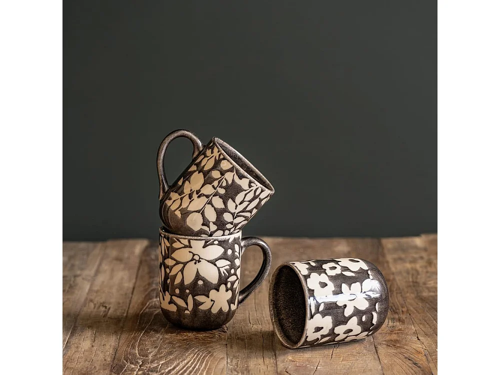 Mug Tsubaki 47 cl (lot de 3)