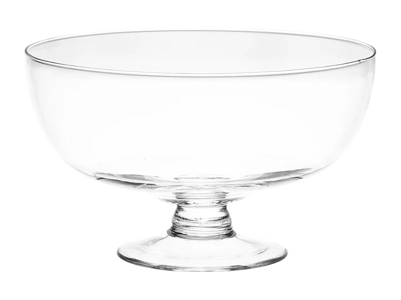 Coupe sur pied Lady 15x26  cm