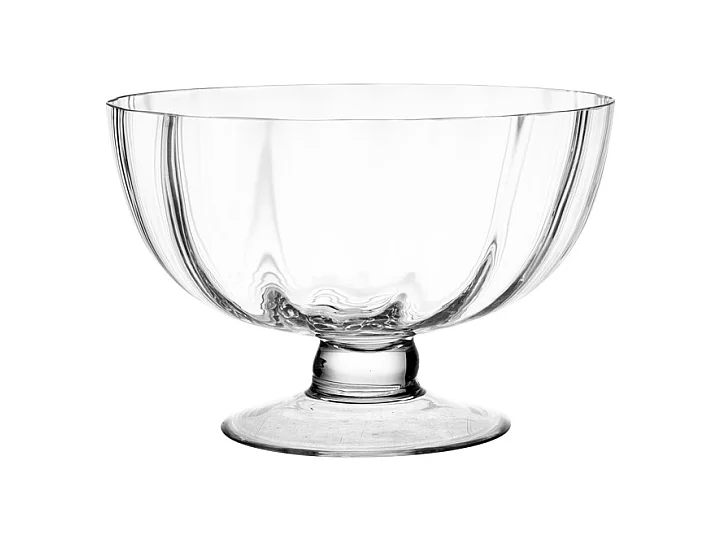 Coupe sur pied lady 15x21.5  cm